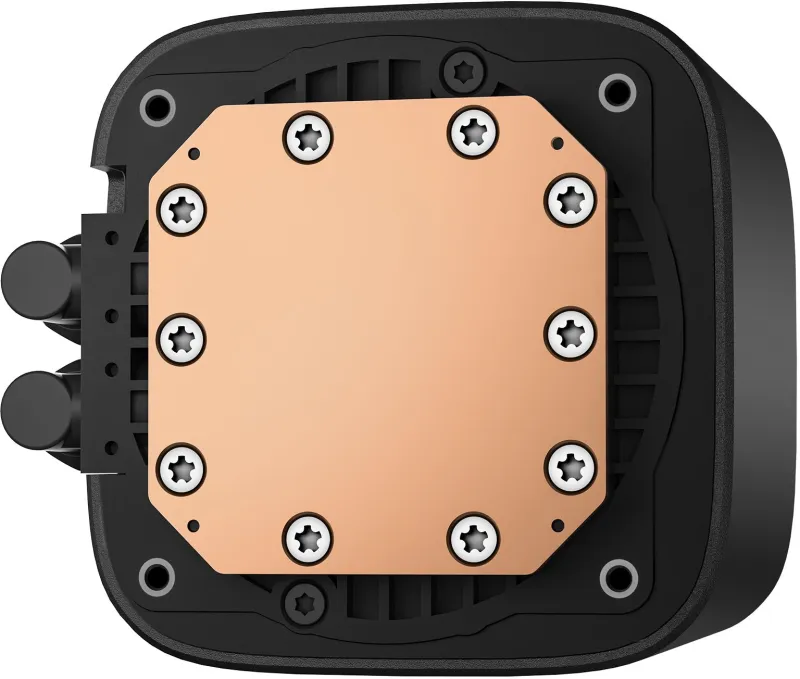 Система водяного охлаждения Deepcool LE360 PRO ARGB Soc-AM5/AM4/1200/1700/1851 черный 4-pin 19-33dB Al 300W 1817gr Ret (R-LE360PRO-BKAMMC-G-1)