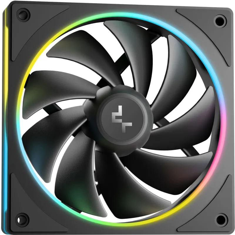 Система водяного охлаждения Deepcool LE360 PRO ARGB Soc-AM5/AM4/1200/1700/1851 черный 4-pin 19-33dB Al 300W 1817gr Ret (R-LE360PRO-BKAMMC-G-1)
