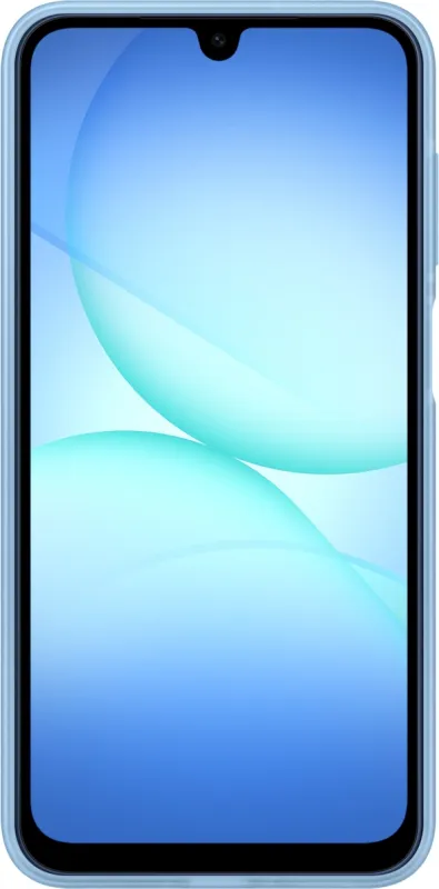 Чехол (клип-кейс) Samsung для Samsung Galaxy A17 Card Slot Case A17 голубой (EF-OA176TLEGRU)