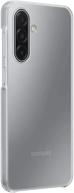 Чехол (клип-кейс) Samsung для Samsung Galaxy A17 Clear Case A17 прозрачный (EF-QA176CTEGRU)