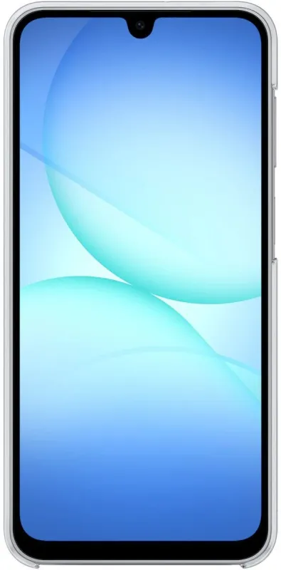 Чехол (клип-кейс) Samsung для Samsung Galaxy A17 Clear Case A17 прозрачный (EF-QA176CTEGRU)