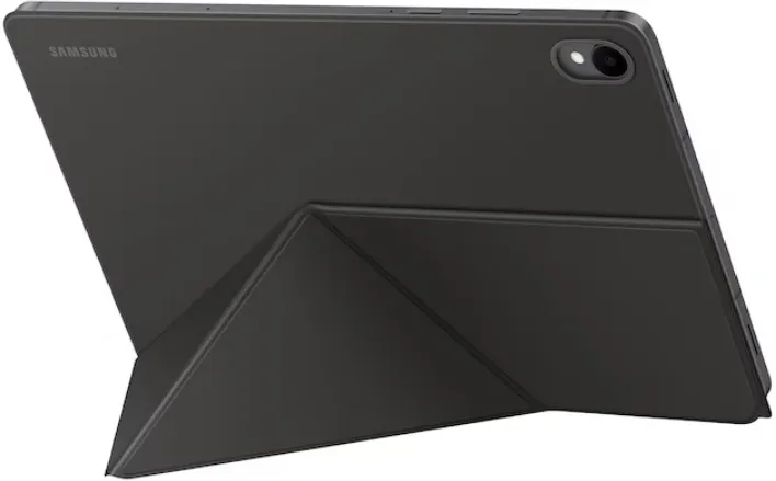 Чехол Samsung для Samsung Galaxy Tab S11 Book Cover поликарбонат черный (EF-BX730PBEGRU)