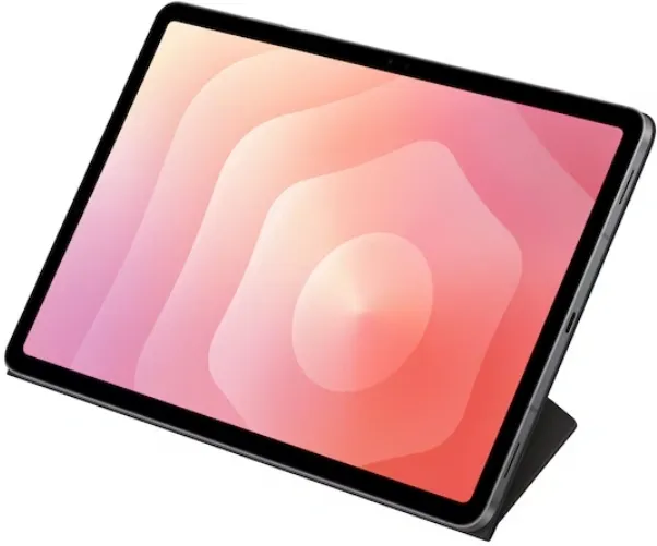 Чехол Samsung для Samsung Galaxy Tab S11 Book Cover поликарбонат черный (EF-BX730PBEGRU)