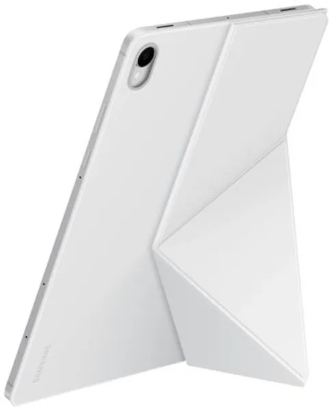 Чехол Samsung для Samsung Galaxy Tab S11 Book Cover поликарбонат белый (EF-BX730PWEGRU)