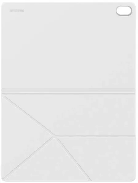 Чехол Samsung для Samsung Galaxy Tab S11 Book Cover поликарбонат белый (EF-BX730PWEGRU)