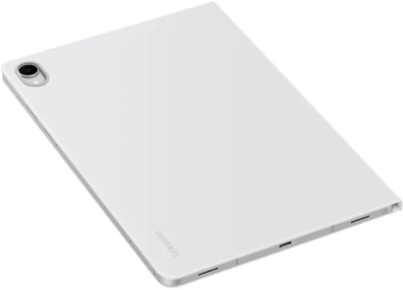 Чехол Samsung для Samsung Galaxy Tab S11 Book Cover поликарбонат белый (EF-BX730PWEGRU)