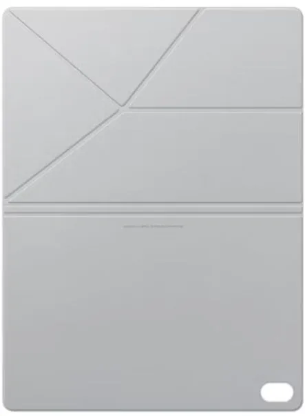 Чехол Samsung для Samsung Galaxy Tab S11 Book Cover поликарбонат белый (EF-BX730PWEGRU)