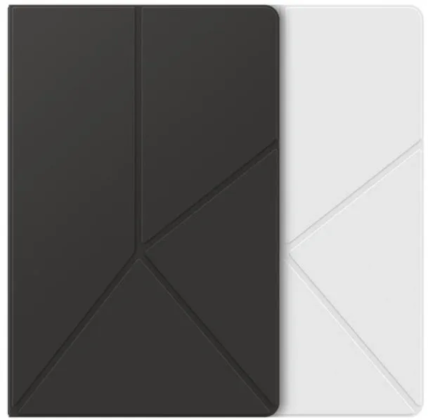 Чехол Samsung для Samsung Galaxy Tab S11 Book Cover поликарбонат белый (EF-BX730PWEGRU)