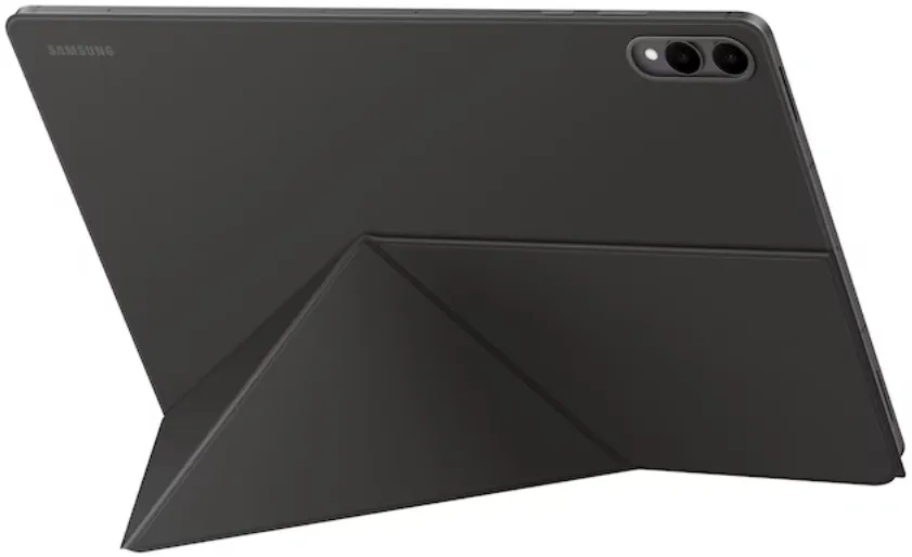 Чехол Samsung для Samsung Galaxy Tab S11 Ultra Book Cover поликарбонат черный (EF-BX930PBEGRU)