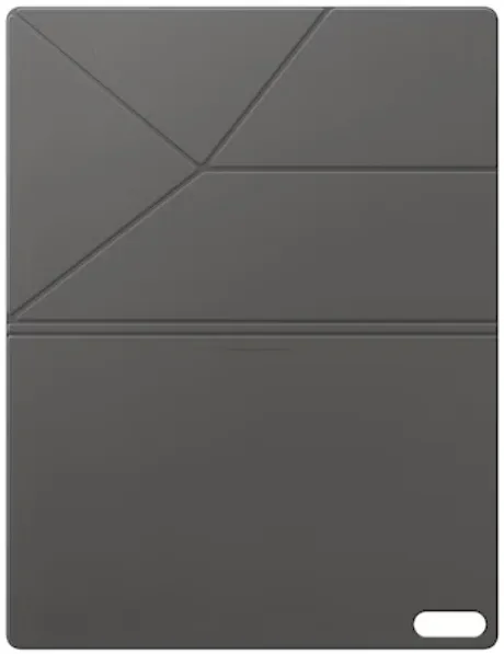 Чехол Samsung для Samsung Galaxy Tab S11 Ultra Book Cover поликарбонат черный (EF-BX930PBEGRU)