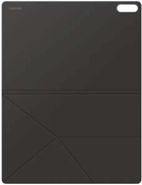 Чехол Samsung для Samsung Galaxy Tab S11 Ultra Book Cover поликарбонат черный (EF-BX930PBEGRU)