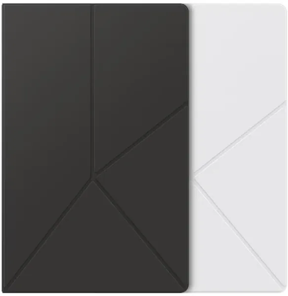 Чехол Samsung для Samsung Galaxy Tab S11 Ultra Book Cover поликарбонат черный (EF-BX930PBEGRU)