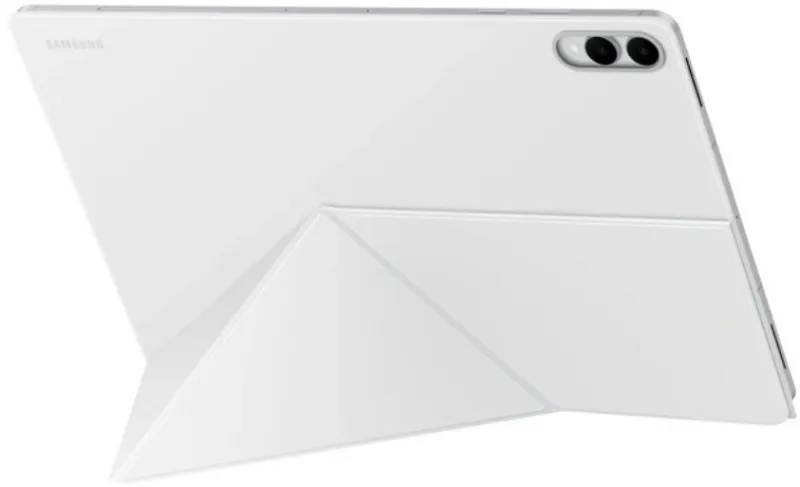 Чехол Samsung для Samsung Galaxy Tab S11 Ultra Book Cover поликарбонат белый (EF-BX930PWEGRU)
