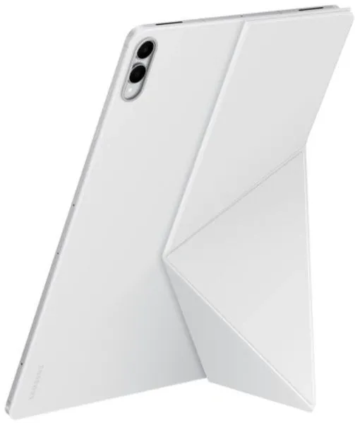 Чехол Samsung для Samsung Galaxy Tab S11 Ultra Book Cover поликарбонат белый (EF-BX930PWEGRU)