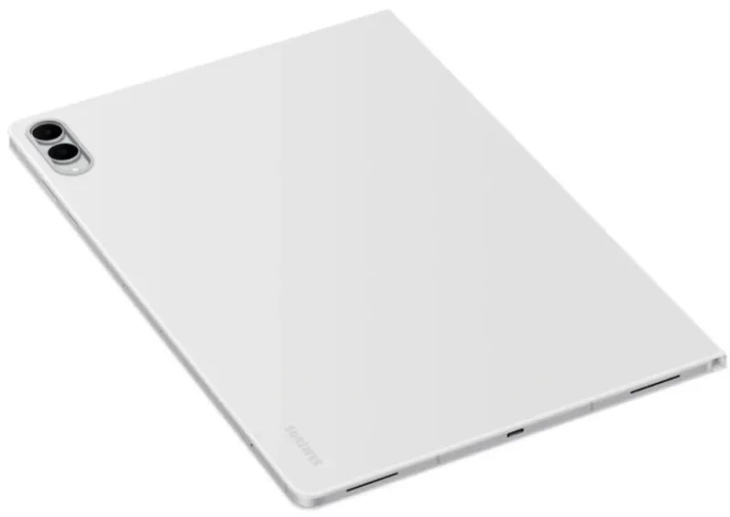 Чехол Samsung для Samsung Galaxy Tab S11 Ultra Book Cover поликарбонат белый (EF-BX930PWEGRU)