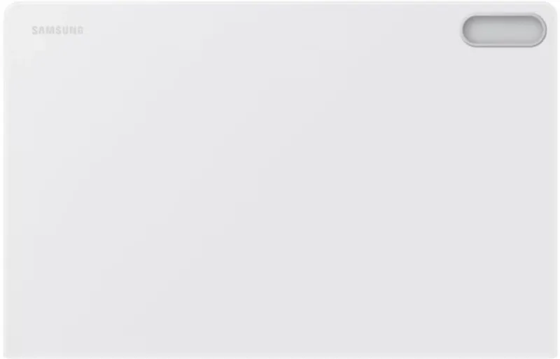 Чехол Samsung для Samsung Galaxy Tab S11 Ultra Book Cover поликарбонат белый (EF-BX930PWEGRU)