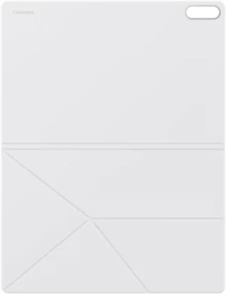 Чехол Samsung для Samsung Galaxy Tab S11 Ultra Book Cover поликарбонат белый (EF-BX930PWEGRU)