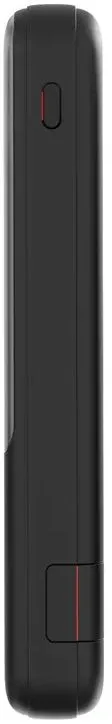 Мобильный аккумулятор Tecno OnGO L101 10000mAh 12W 2.4A 2xUSB-A/USB-C черный