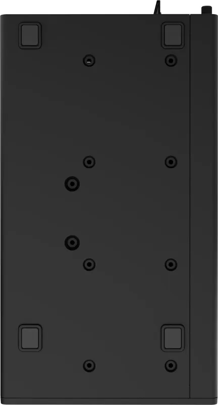 ПК IRU Tactio 520B6SB MT Ryzen 5 7600 (3.7) 16Gb SSD512Gb RGr FreeDOS 2.5Gigabit 450W черный (RUS) (2131205)