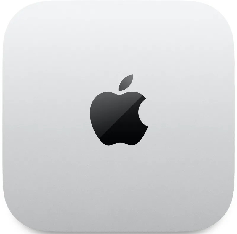ПК Apple Mac mini A3238 M4 10 core (4.41) 16Gb SSD256Gb 10 core GPU macOS GbitEth WiFi BT серебристый (MU9D3LL/A)