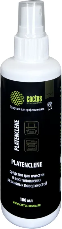 Очиститель Cactus CS-PC100 Platenclene 100мл