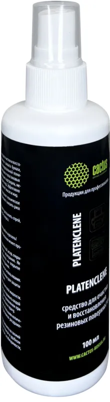 Очиститель Cactus CS-PC100 Platenclene 100мл