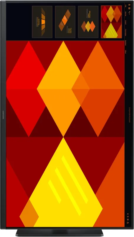 Монитор Samsung 27" Essential S4 S27D400GAUXEN черный IPS LED 5ms 16:9 HDMI матовая HAS Piv 250cd 178гр/178гр 1920x1080 100Hz DP FHD USB 4кг