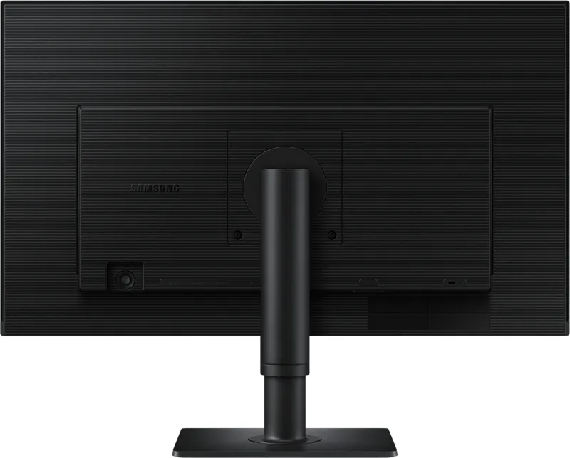 Монитор Samsung 27" Essential S4 S27D400GAUXEN черный IPS LED 5ms 16:9 HDMI матовая HAS Piv 250cd 178гр/178гр 1920x1080 100Hz DP FHD USB 4кг