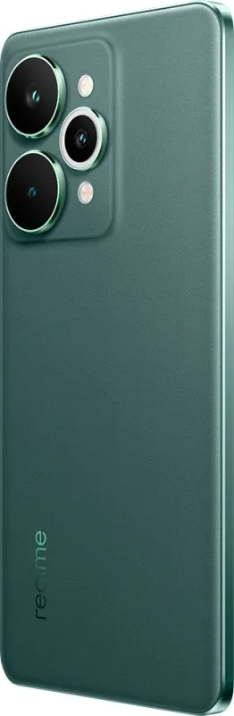 Смартфон Realme RMX5101 15 Pro 256Gb 8Gb зеленый моноблок 3G 4G 6.78" 1264x2780 Android 15 50Mpix 802.11 a/b/g/n/ac/ax/be NFC GPS GSM900/1800 GSM1900