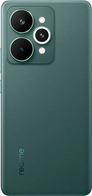 Смартфон Realme RMX5101 15 Pro 256Gb 8Gb зеленый моноблок 3G 4G 6.78" 1264x2780 Android 15 50Mpix 802.11 a/b/g/n/ac/ax/be NFC GPS GSM900/1800 GSM1900