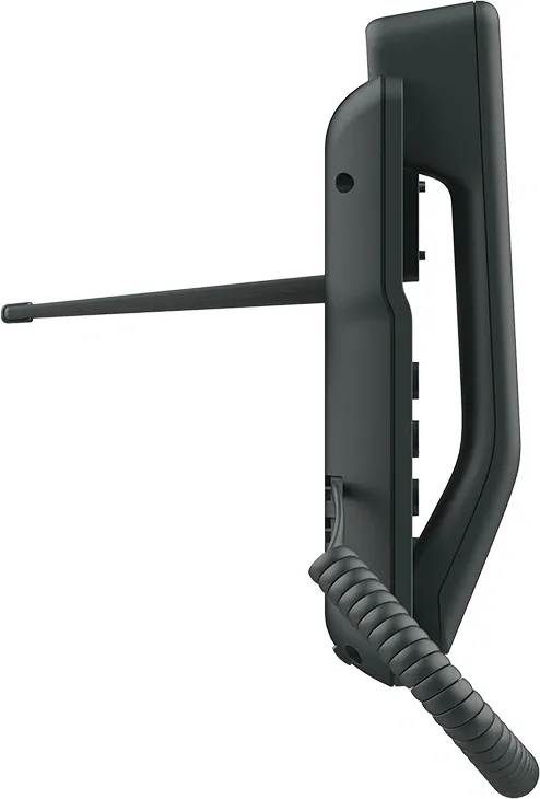 SIP-Телефон Fanvil V60P(Замена X303/X303P), 4 SIP-акк., 2,4", 320x240 Цвет. Экран, POE, БП в комп., 2x100 Mbps