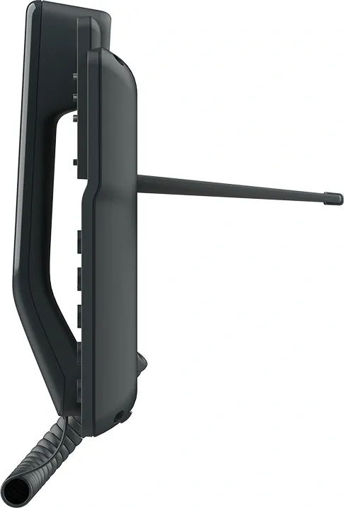 SIP-Телефон Fanvil V60P(Замена X303/X303P), 4 SIP-акк., 2,4", 320x240 Цвет. Экран, POE, БП в комп., 2x100 Mbps