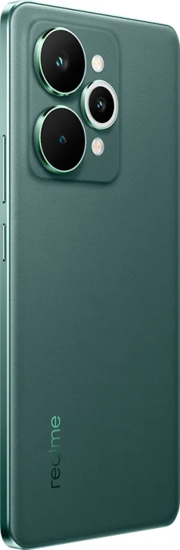 Смартфон Realme RMX5101 15 Pro 512Gb 12Gb зеленый моноблок 3G 4G 6.78" 1264x2780 Android 15 50Mpix 802.11 a/b/g/n/ac/ax/be NFC GPS GSM900/1800 GSM1900