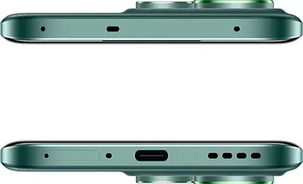 Смартфон Realme RMX5101 15 Pro 512Gb 12Gb зеленый моноблок 3G 4G 6.78" 1264x2780 Android 15 50Mpix 802.11 a/b/g/n/ac/ax/be NFC GPS GSM900/1800 GSM1900