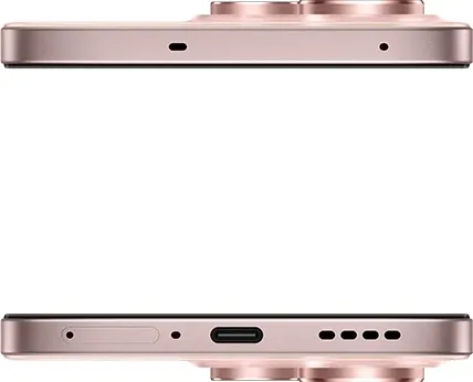 Смартфон Realme RMX5106 15 256Gb 8Gb розовый моноблок 3G 4G 6.78" 1264x2780 Android 15 50Mpix 802.11 a/b/g/n/ac/ax/be NFC GPS GSM900/1800 GSM1900