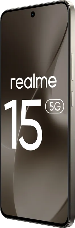 Смартфон Realme RMX5106 15 512Gb 12Gb черный моноблок 3G 4G 6.78" 1264x2780 Android 15 50Mpix 802.11 a/b/g/n/ac/ax/be NFC GPS GSM900/1800 GSM1900