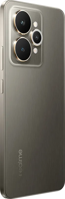 Смартфон Realme RMX5106 15 512Gb 12Gb черный моноблок 3G 4G 6.78" 1264x2780 Android 15 50Mpix 802.11 a/b/g/n/ac/ax/be NFC GPS GSM900/1800 GSM1900