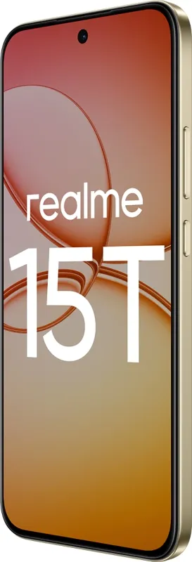 Смартфон Realme RMX5111 15T 128Gb 8Gb белый моноблок 3G 4G 6.78" 1264x2780 Android 15 50Mpix 802.11 a/b/g/n/ac/ax/be NFC GPS GSM900/1800 GSM1900