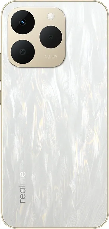 Смартфон Realme RMX5111 15T 128Gb 8Gb белый моноблок 3G 4G 6.78" 1264x2780 Android 15 50Mpix 802.11 a/b/g/n/ac/ax/be NFC GPS GSM900/1800 GSM1900