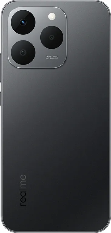 Смартфон Realme RMX5111 15T 128Gb 8Gb темно-серый моноблок 3G 4G 6.78" 1264x2780 Android 15 50Mpix 802.11 a/b/g/n/ac/ax/be NFC GPS GSM900/1800 GSM1900