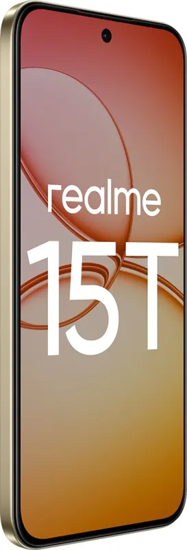 Смартфон Realme RMX5111 15T 256Gb 8Gb белый моноблок 3G 4G 6.78" 1264x2780 Android 15 50Mpix 802.11 a/b/g/n/ac/ax/be NFC GPS GSM900/1800 GSM1900