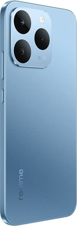 Смартфон Realme RMX5111 15T 256Gb 12Gb голубой моноблок 3G 4G 6.78" 1264x2780 Android 15 50Mpix 802.11 a/b/g/n/ac/ax/be NFC GPS GSM900/1800 GSM1900