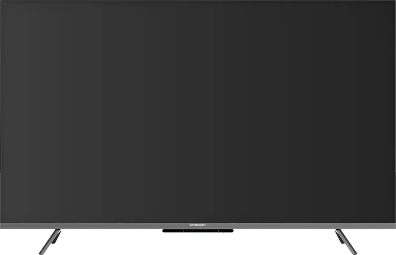 Телевизор OLED Skyworth 43" 43Q66H Eye Care Frameless черный 4K Ultra HD 60Hz DVB-T DVB-T2 DVB-C DVB-S DVB-S2 USB WiFi Smart TV