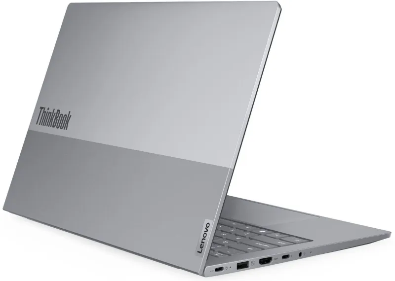 Ноутбук Lenovo Thinkbook 14 G8 IRL Core 7 240H 32Gb SSD1Tb Intel Graphics 14" IPS WUXGA (1920x1200) Windows 11 Pro grey WiFi BT Cam (21SG006CGQ)