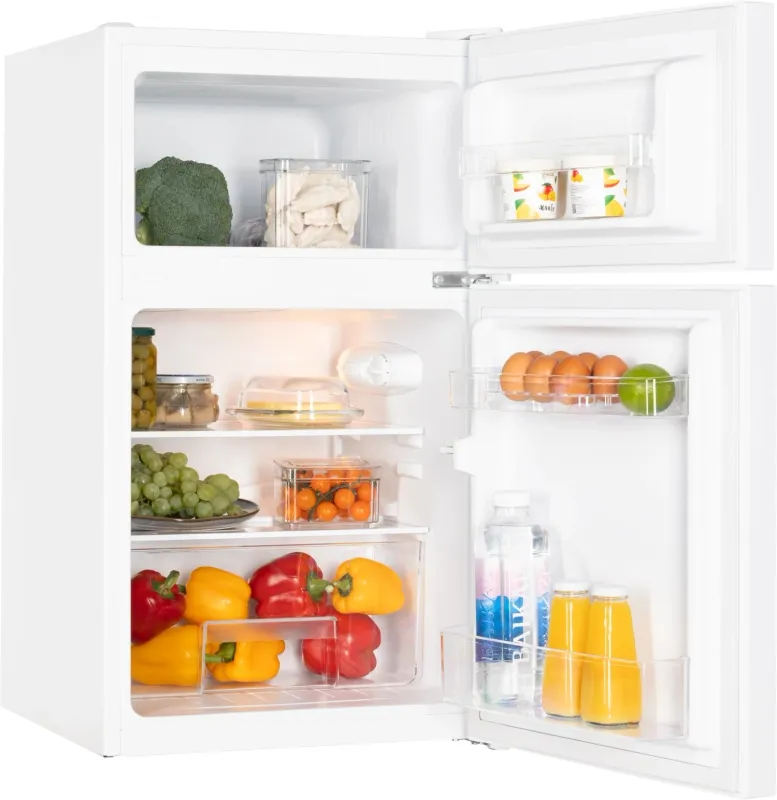 Холодильник Nord NT 90 W 2-хкамерн. белый