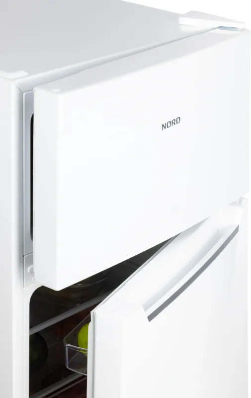 Холодильник Nord NT 90 W 2-хкамерн. белый
