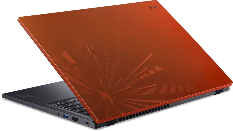 Ноутбук Acer Nitro Lite NL16-71G-57PK Core 5 210H 16Gb SSD512Gb NVIDIA GeForce RTX 3050 6Gb 16" IPS WUXGA (1920x1200) без ОС black WiFi BT Cam (NH.DAACD.004)