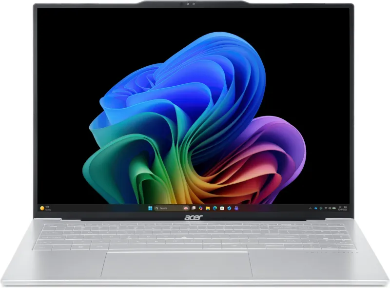 Ноутбук Acer SFA16-61M-R8TC Ryzen AI 5 330 16Gb SSD1Tb AMD Radeon 16" (NX.DJBCD.001)
