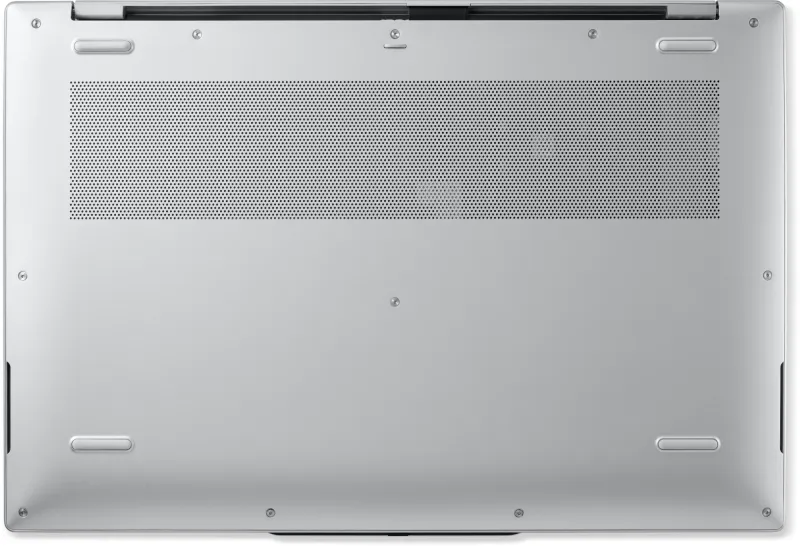 Ноутбук Acer SFA16-61M-R8TC Ryzen AI 5 330 16Gb SSD1Tb AMD Radeon 16" OLED WUXGA (1920x1200) без ОС silver WiFi BT Cam (NX.DJBCD.001)