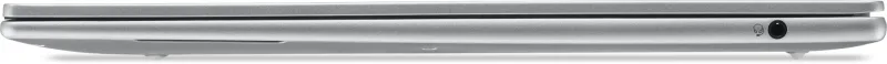 Ноутбук Acer SFA16-61M-R8TC Ryzen AI 5 330 16Gb SSD1Tb AMD Radeon 16" OLED WUXGA (1920x1200) без ОС silver WiFi BT Cam (NX.DJBCD.001)